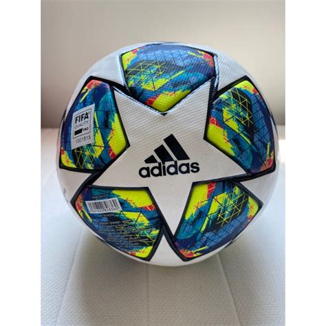 ADIDAS UCL FINALE 19 CAPITANO BALL 